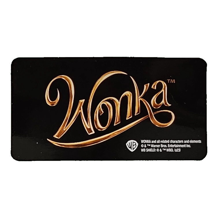 Bearbrick Series 47 Cute 'Willy Wonka' 100% Begleitkarte