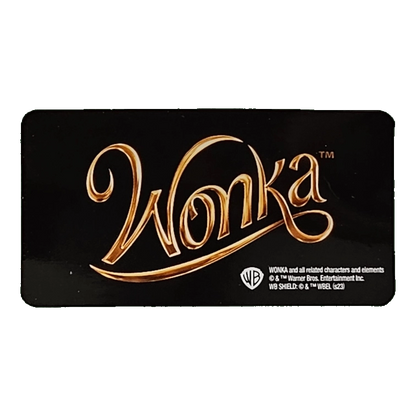 Bearbrick Series 47 Cute 'Willy Wonka' 100% Begleitkarte