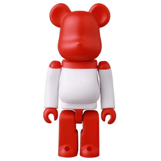 Bearbrick Series 47 Flag 'Austria' 100% Herstellerbild