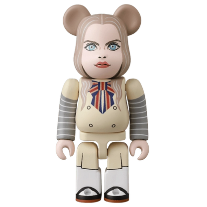 Bearbrick Series 47 Horror 'Megan' 100% Herstellerbild