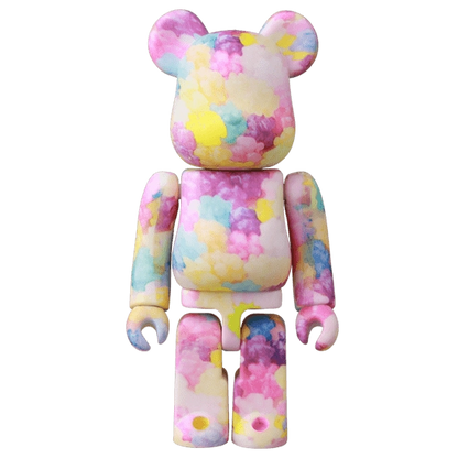 Bearbrick Series 47 Jellybean 'Candies' 100% Herstellerbild