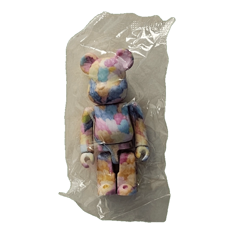 Bearbrick Series 47 Jellybean 'Candies' 100% in Folie