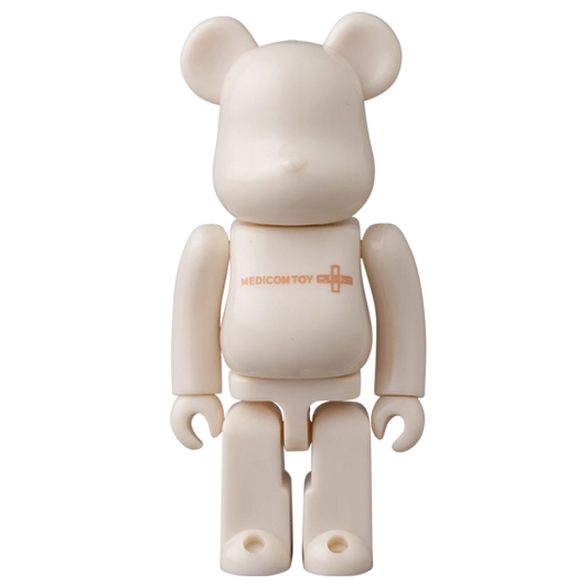 Bearbrick Series 47 Release Campaign Special Edition 'Medicom Toy Plus' 100% Herstellerbild