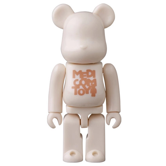 Bearbrick Series 47 Release Campaign Special Edition 'Medicom Toy' 100% Herstellerbild