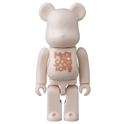 Bearbrick Series 47 Release Campaign Special Edition 'Medicom Toy' 100% Herstellerbild