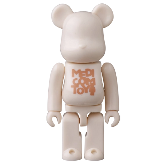 Bearbrick Series 47 Release Campaign Special Edition 'Medicom Toy' 100% Herstellerbild