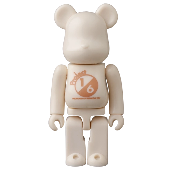 Bearbrick Series 47 Release Campaign Special Edition 'Project 1-6' 100% Herstellerbild