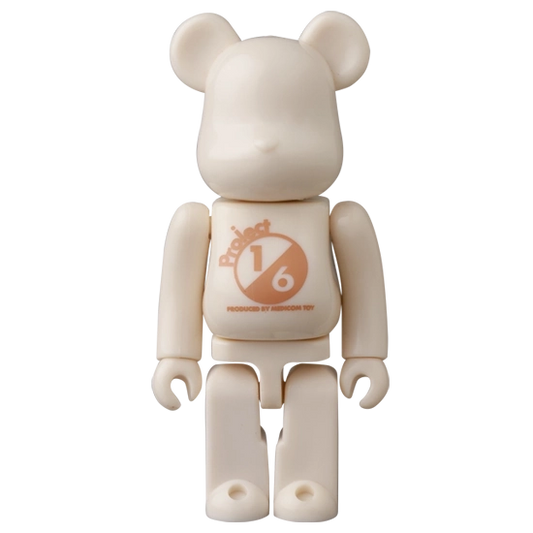 Bearbrick Series 47 Release Campaign Special Edition 'Project 1-6' 100% Herstellerbild