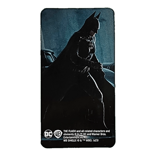 Bearbrick Series 47 SF 'Batman' 100% SECRET Begleitkarte