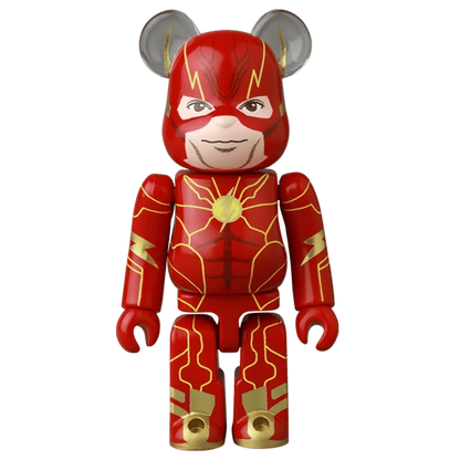 Bearbrick Series 47 SF 'Flash' 100% Herstellerbild