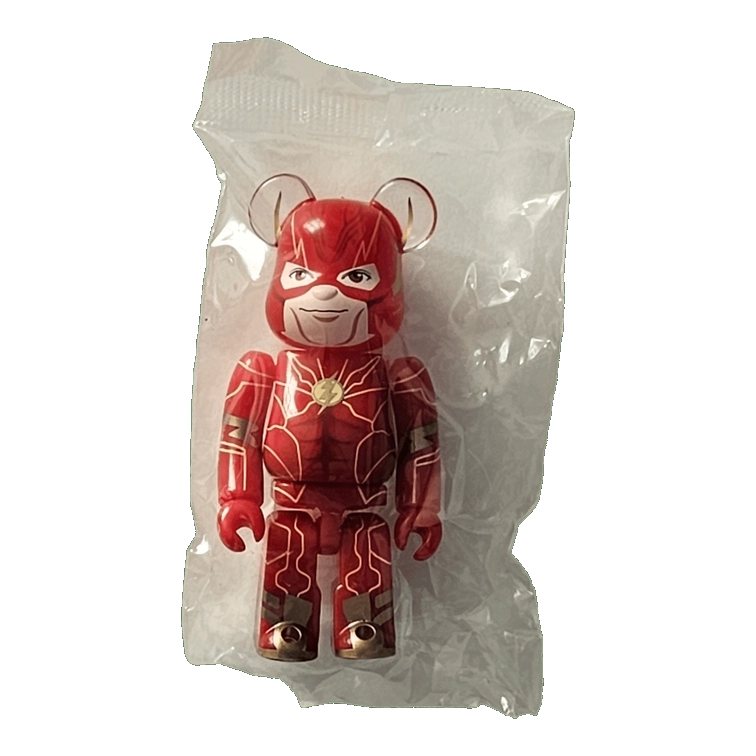 Bearbrick Series 47 SF 'Flash' 100% in Folie