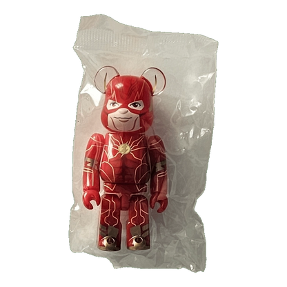 Bearbrick Series 47 SF 'Flash' 100% in Folie