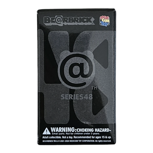 Bearbrick Series 48 100% Blindbox Front