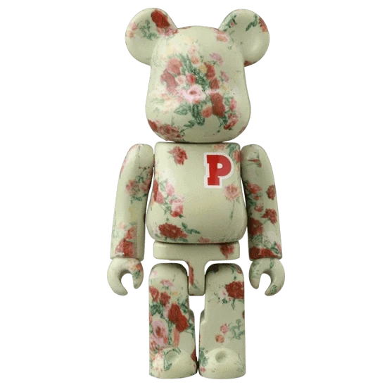 Bearbrick Series 48 Artist Pink House 100% Herstellerbild