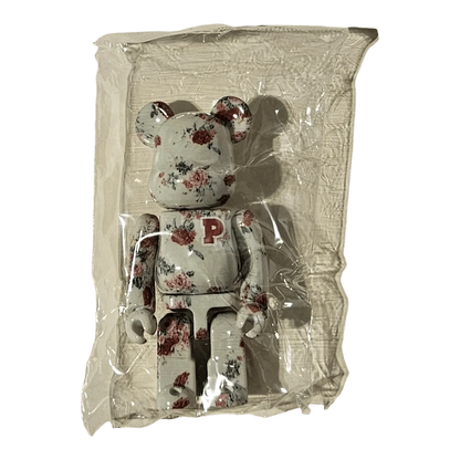 Bearbrick Series 48 Artist Pink House 100% in Folie