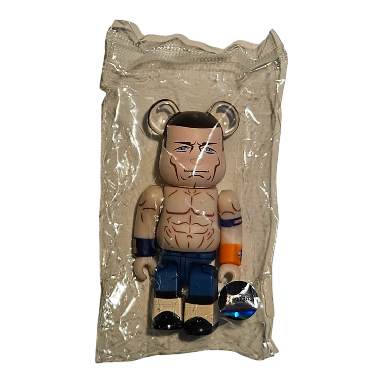 Bearbrick Series 48 Artist 'John Cena' [WWE] 100% SECRET in Folie