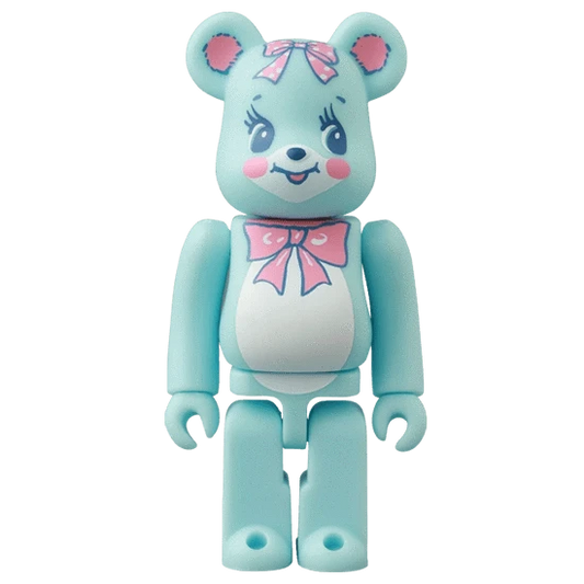 Bearbrick Series 48 Artist 'Swimmer' 100% Herstellerbild