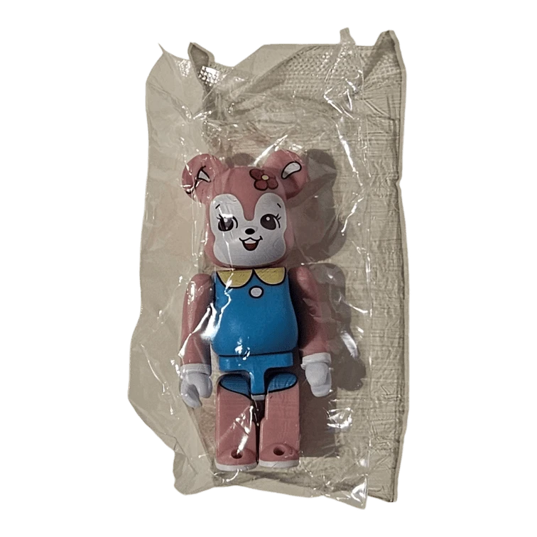 Bearbrick Series 48 Artist 'Swimmer' 100% SECRET in Folie