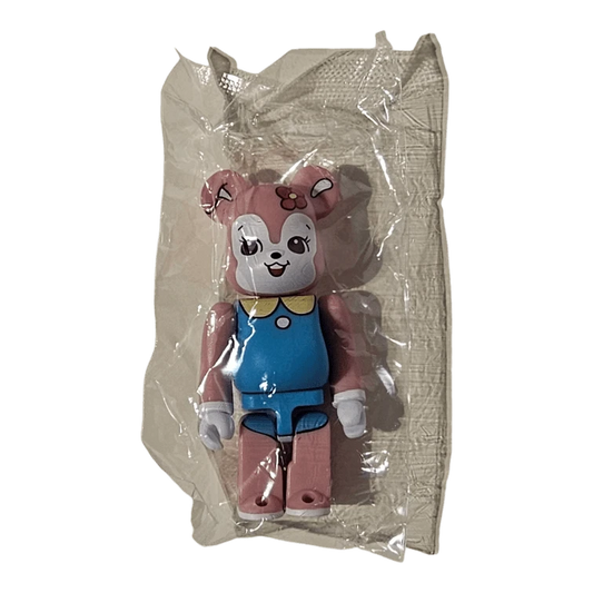 Bearbrick Series 48 Artist 'Swimmer' 100% SECRET in Folie