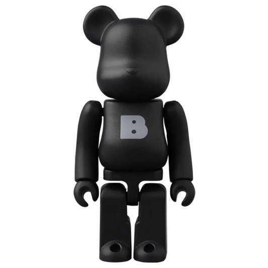 Bearbrick Series 48 Basic Letter 100% Herstellerbild