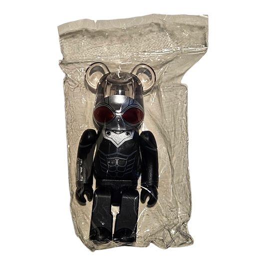 Bearbrick Series 48 Hero 'Black Manta' [Aquaman and the Lost Kingdom] 100% SECRET in Folie