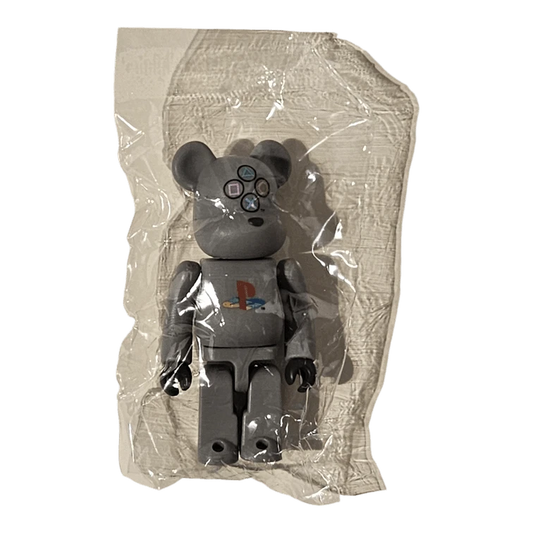 Bearbrick Series 48 Pattern 'Playstation' 100% Secret in Folie