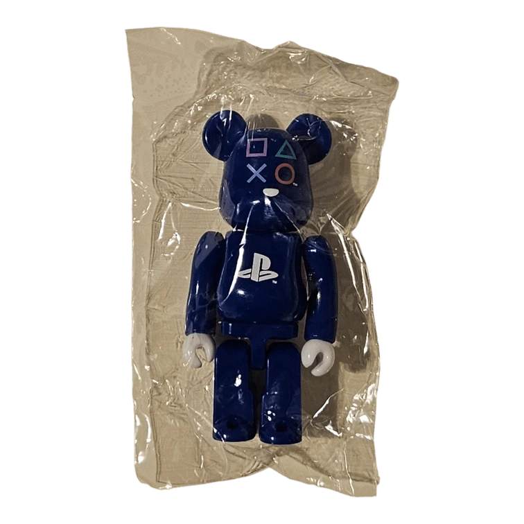 Bearbrick Series 48 Pattern 'Playstation' 100% in Folie