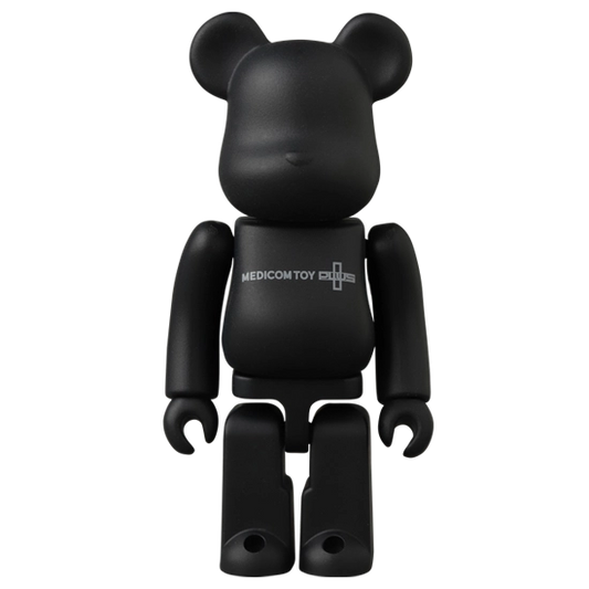 Bearbrick Series 48 Release Campaign Special Edition 'Medicom Toy Plus' 100% Herstellerbild