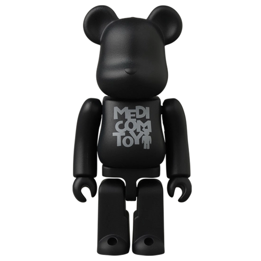 Bearbrick Series 48 Release Campaign Special Edition 'Medicom Toy' 100% Herstellerbild