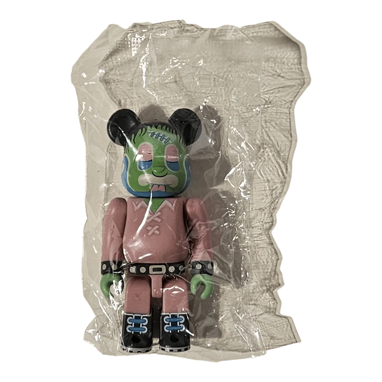 Bearbrick Series 48 'Will Sweeney' 100% SECRET in Folie