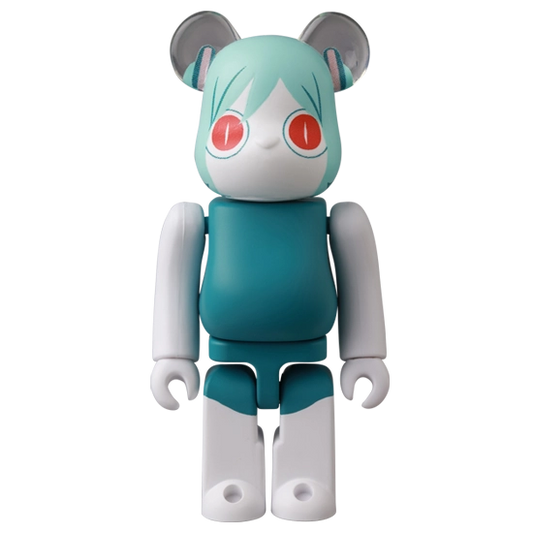 Bearbrick Series 49 Artist 'Aimaina' 100% Herstellerbild