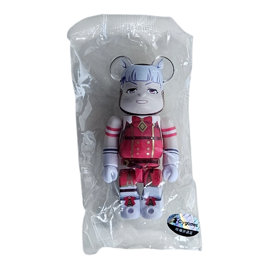 Bearbrick Series 49 Artist 'Umamusume Pretty Derby' 100% in Folie