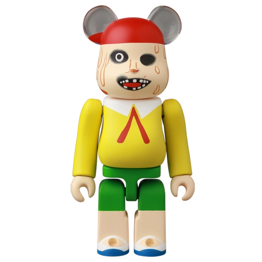 Bearbrick Series 49 Artist 'Yoshimoto Kogyo' 100% Herstellerbild