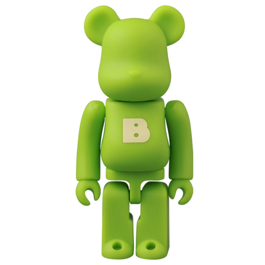 Bearbrick Series 49 Basic Letter 100% Herstellerbild