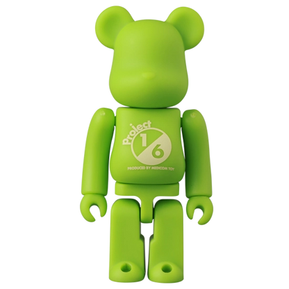 Bearbrick Series 49 Release Campaign Special Edition 'Project 1-6' 100% Herstellerbild