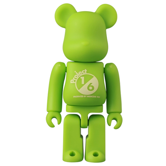 Bearbrick Series 49 Release Campaign Special Edition 'Project 1-6' 100% Herstellerbild