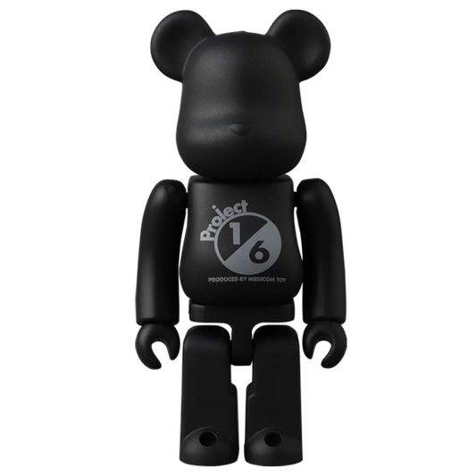 Bearbrick Series 49 Release Campaign Special Edition 'Project 1-6' 100% Herstellerbild