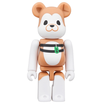 Bearbrick Shibuya Hachi Welcome to Shibuya 100% Herstellerbild 1