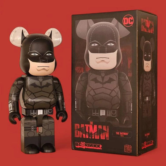 Bearbrick The Batman 1000% mit Verpackung