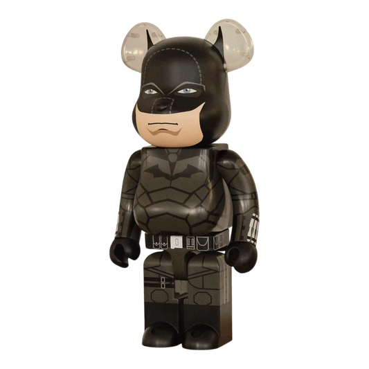 Bearbrick The Batman 1000% schräg