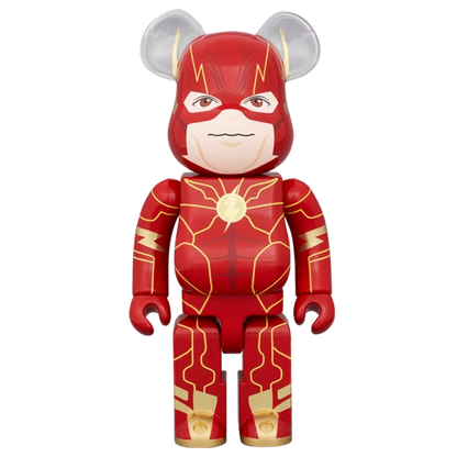 Bearbrick The Flash Herstellerbild 1