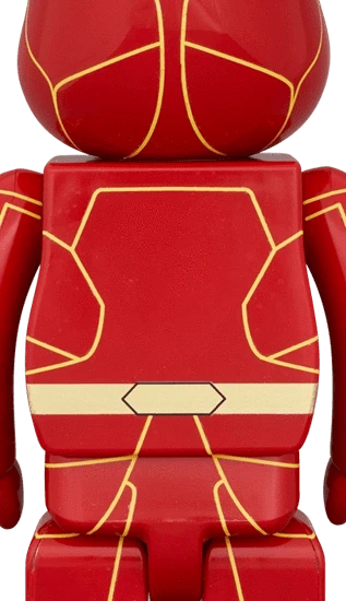 Bearbrick The Flash Herstellerbild 2