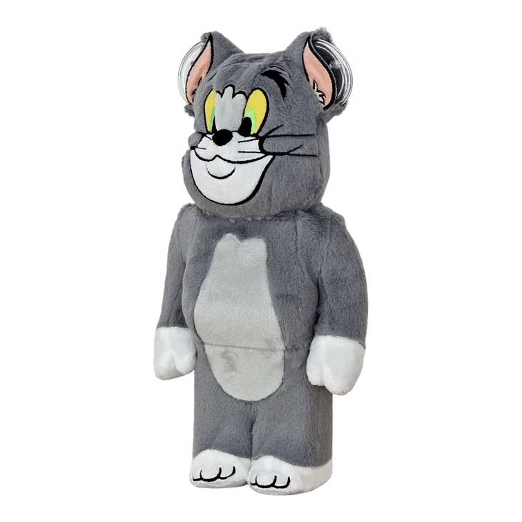 Bearbrick Tom Costume Version [Tom and Jerry] 400% schräg