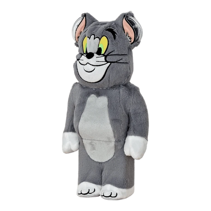 Bearbrick Tom Costume Version [Tom and Jerry] 400% schräg