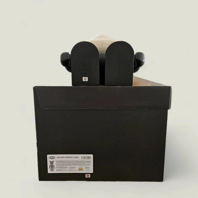 Bearbrick UGG 1000% Echtheitsmerkmale