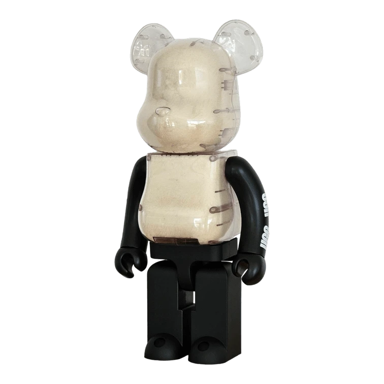 Bearbrick UGG 1000% schräg