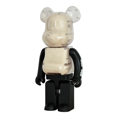 Bearbrick UGG 1000% schräg