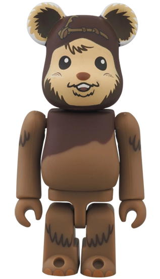 Bearbrick Wicket & Romba 2er-Set 100% Herstellerbild 2