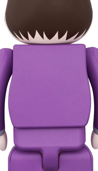 Bearbrick Willy Wonka 400% Herstellerbild 2