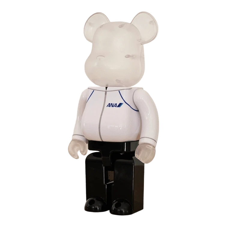 Bearbrick YUZU for ANA Jersey 400% schräg